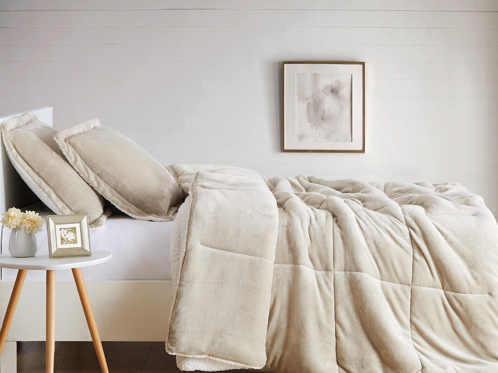 Cuddle Warmth Comforter Set